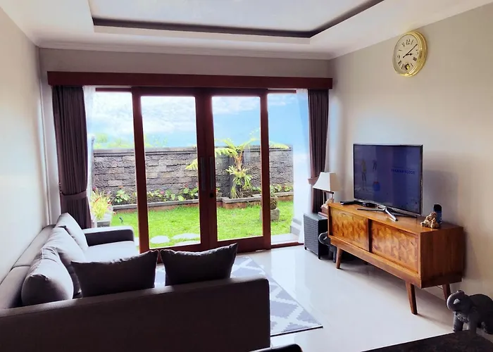 Buyan View Villa Bedugul (Bali)