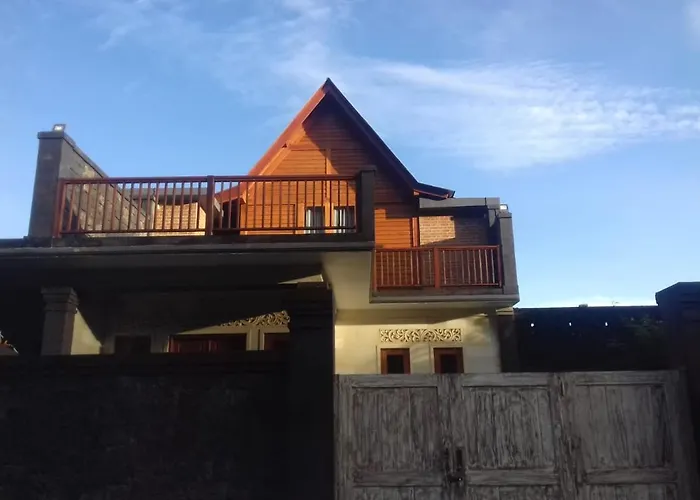 Buyan View Villa Bedugul (Bali)