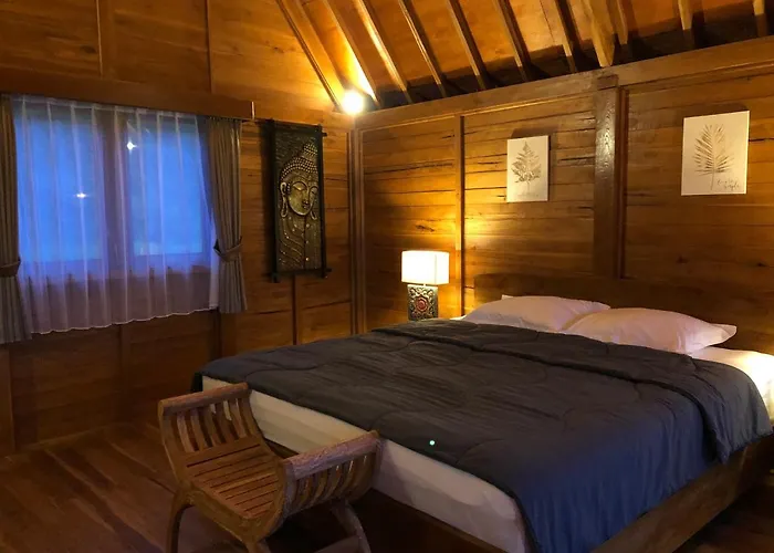 Villa Buyan View
