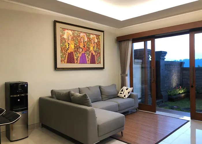 Villa Buyan View *