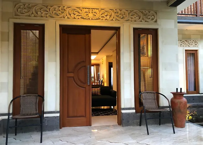 Buyan View Villa *