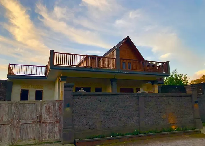 Villa Buyan View Bedugul (Bali)